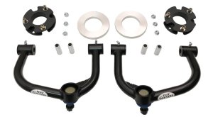 Ford F-150 Suspension Lift Kit - Front - Tuff Country - 3in Front Lift Kit w/Ball Joint Upper Control Arms - `21-`24